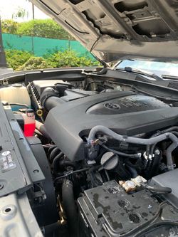 2016 toyoya tacoma