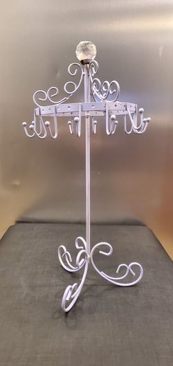 Jewelry Holder 14inches High