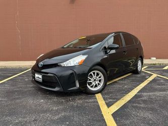 2015 Toyota Prius v
