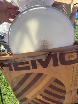 Free drum patches