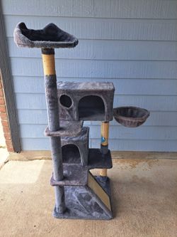 Cat tree tower Large
