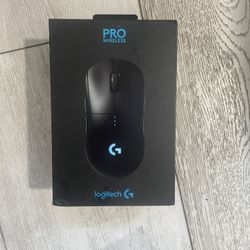Logitech Pro Mouse 
