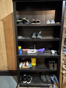 Black Shelf