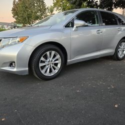 2014 Toyota Venza