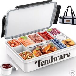 Chilled Portable Snackle Box