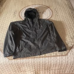 Columbia  Rain Jacket 