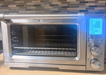 Breville Smart Oven B0V900BSS