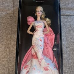 Rose Splendor Limited Edition Barbie