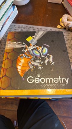 Pearson geometry common core