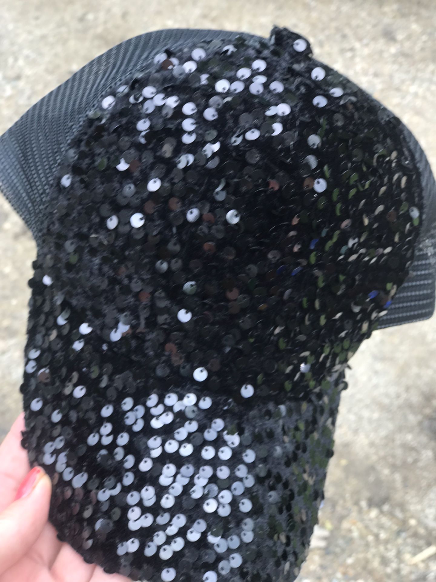 Sequence Hat Black