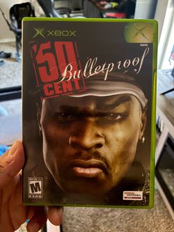 50 cent bulletproof