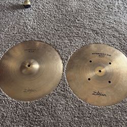 Zildjian Hi Hats