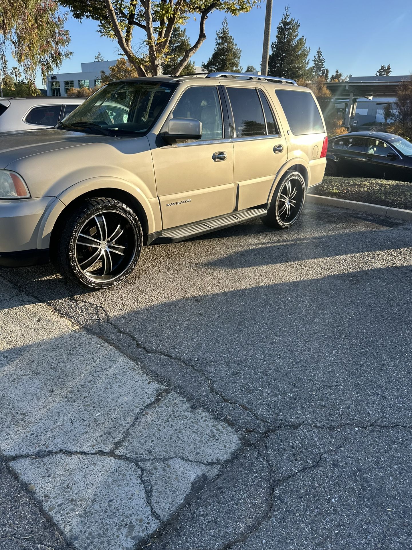 2006 Lincoln Navigator