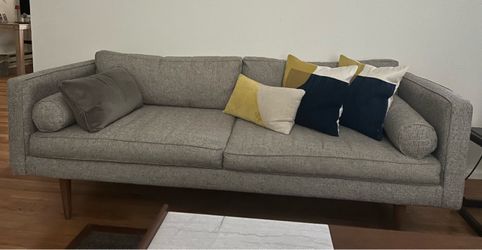 Couch West Elm