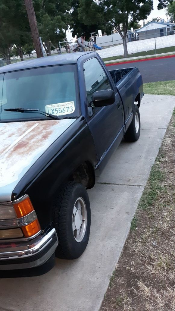1994 Chevrolet C/K 1500