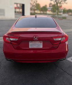 2021 Honda Accord