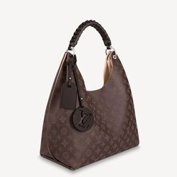 Louis Vuitton Carmel Mahina Bag Purse