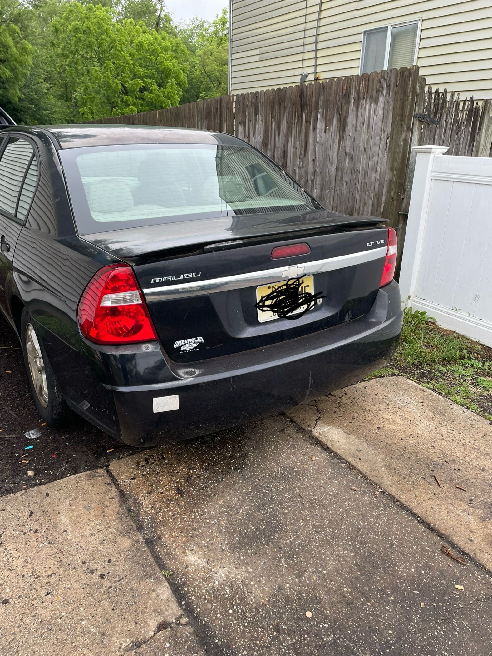 2004 Chevrolet Malibu
