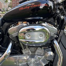 2011 Harley Davidson 883