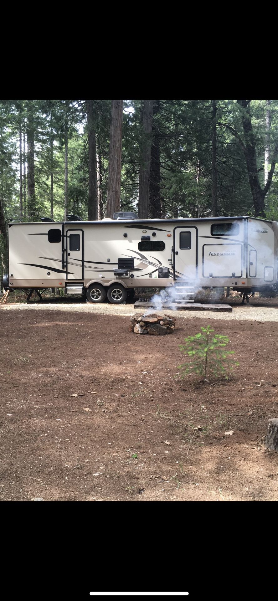 2018 Forest River Rockwood Windjammer 3006wk