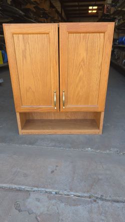 Wall cabinet