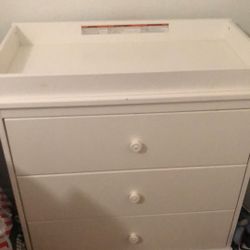 Baby Dresser