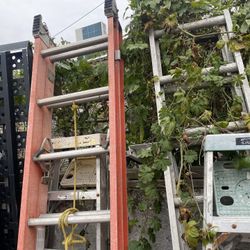 16 Feet Extension Ladder