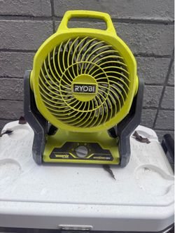 Ryobi 18v with 3 batteries and 2 chargers