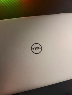 Dell laptop