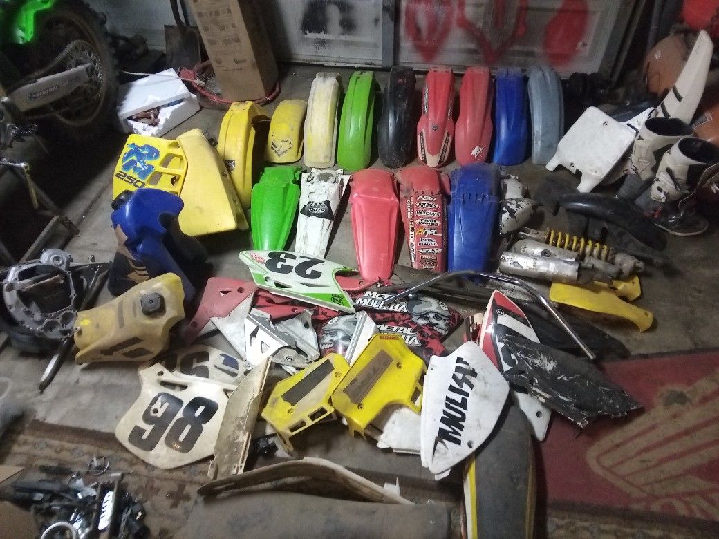 Dirt Bike Parts