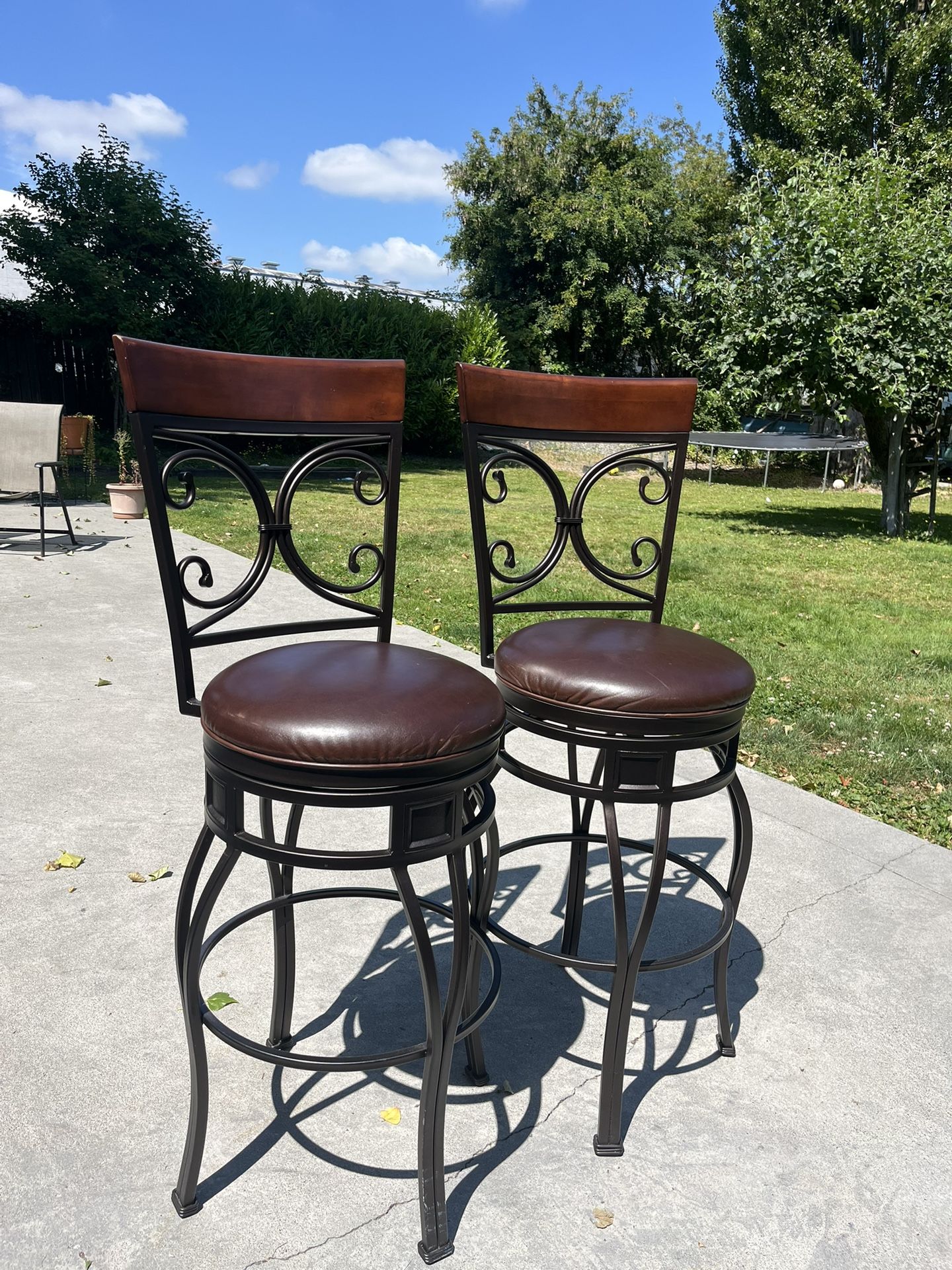 Bar stools