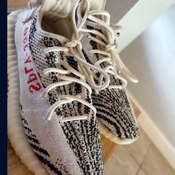 Yeezy Adidas Zebras 