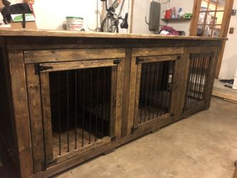 dog kennel