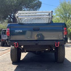 1st Gen Tacoma Rear Bumper 