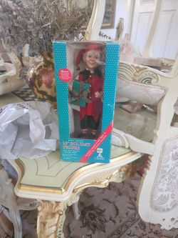 16" Holiday Figure