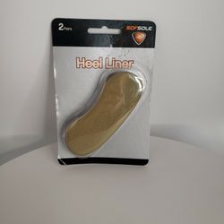 Heel Liner
