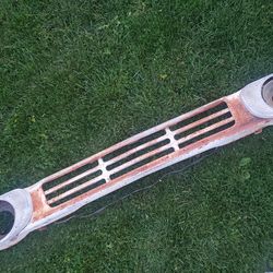 1962 c10 grille