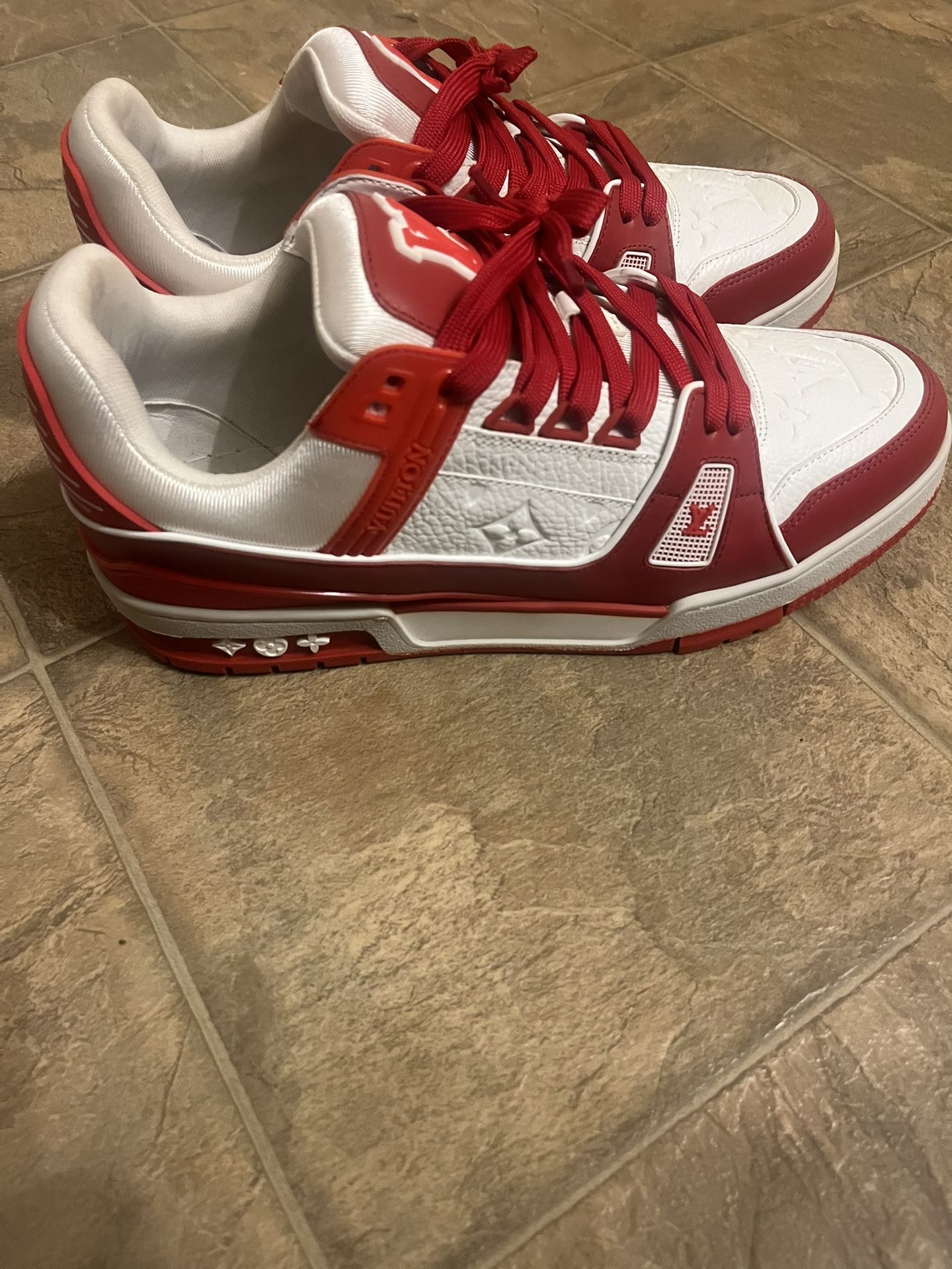 Louis Vuitton Trainers