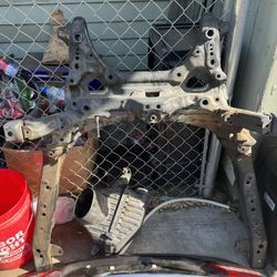 16-21 Civic Subframe