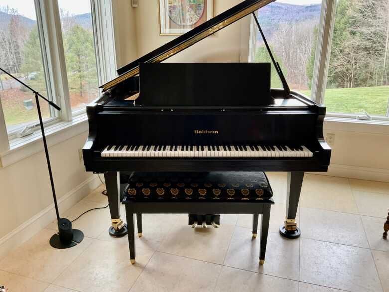 Baldwin R Grand- excellent condition