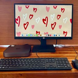 🍎 Mac mini 2018 3.6Ghz i3 8GB RAM 256GB SSD Fully Functional!!