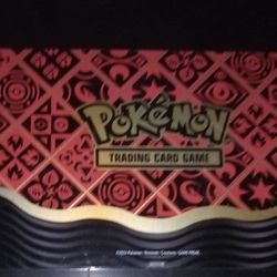 Pokemon Card Showcase