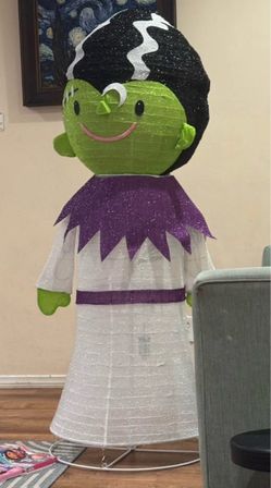 Halloween Frankie’s bride