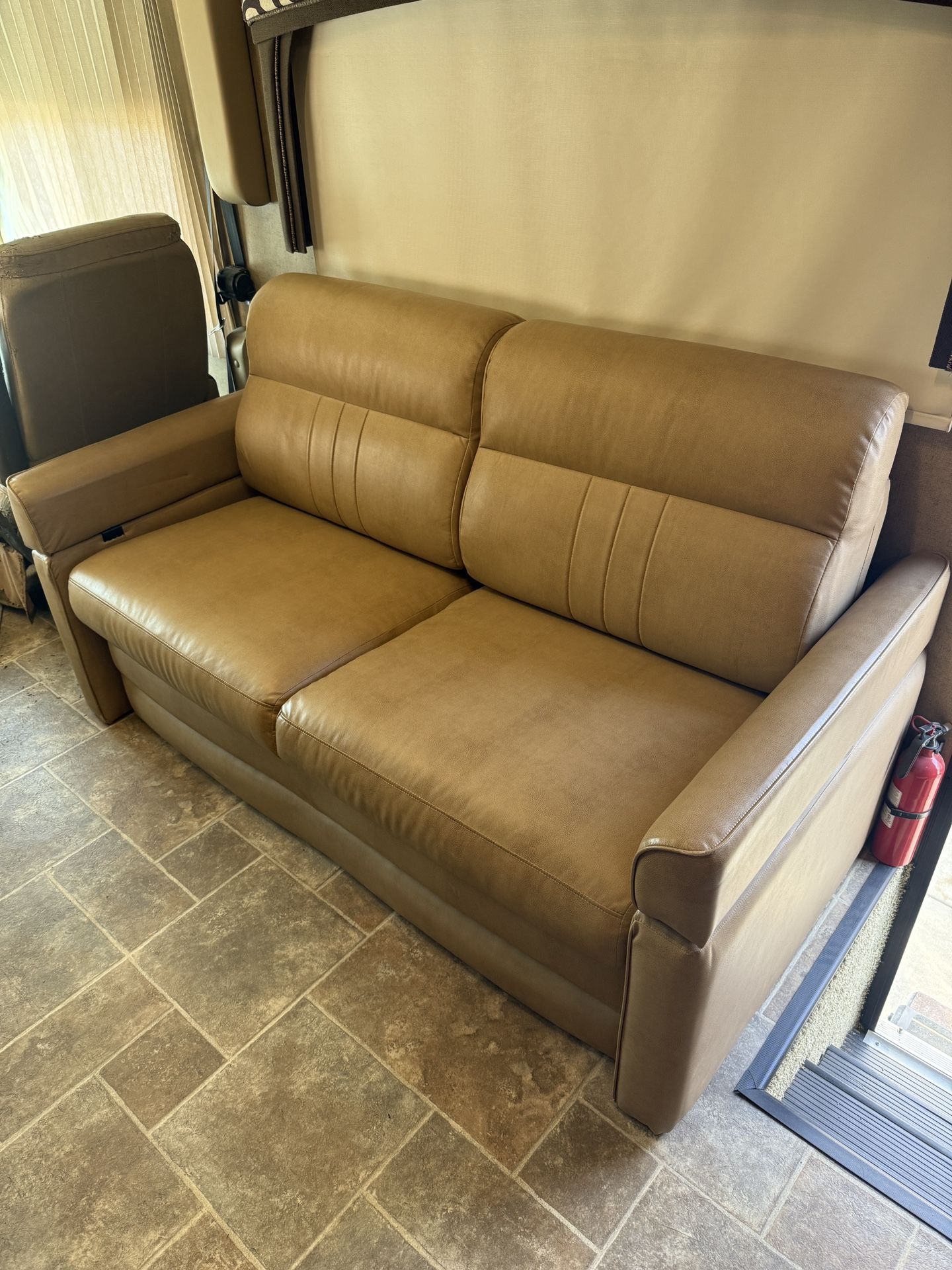 RV Couch