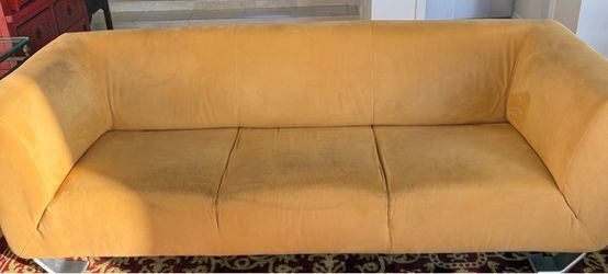 Yellow Sofa Free