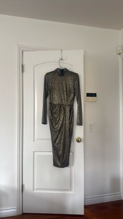Holiday Party Sequence Dress Size Small