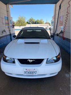 2001 Ford Mustang