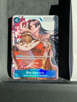 Boa Hancock EB 05 Alt Art