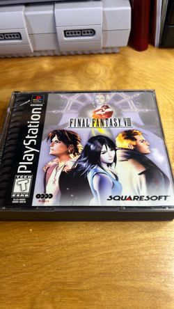 PlayStation 1 / PS1 - Final Fantasy VIII / FF8