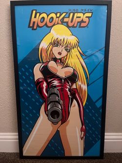 Hook Ups Poster